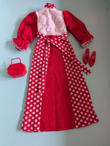 Tressy palitoy 1969 polka - tressy,
