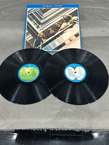 The beatles 1967 - -, 1967-1970