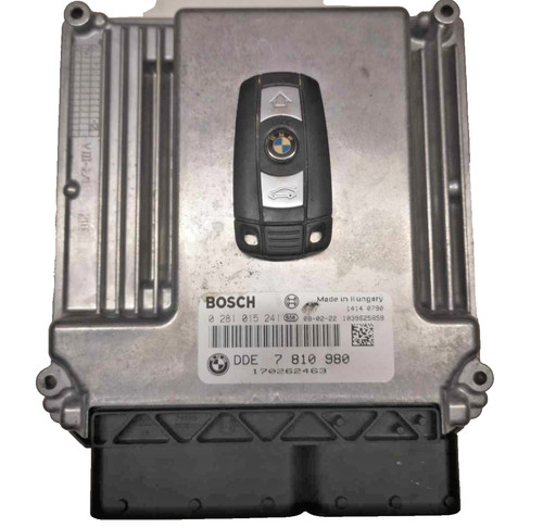 Bmw ecu dde - dde, 0281015241