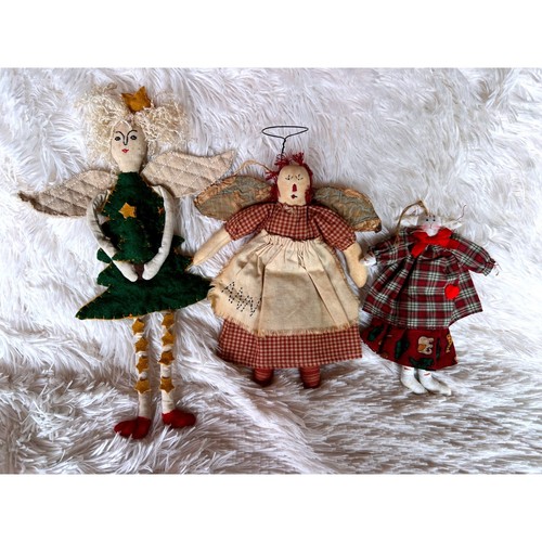 Rustic primitive christmas - 3,