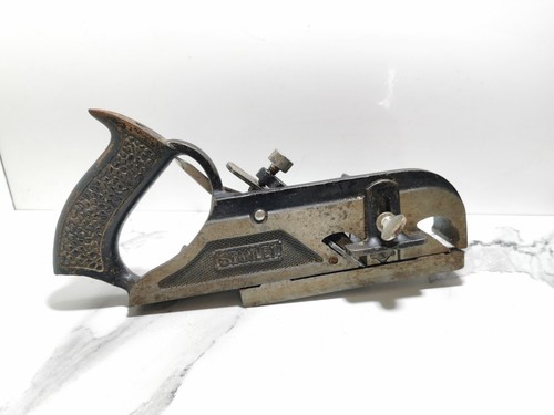 Stanley rabbet rebate - stanley,