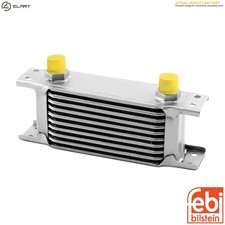 OIL COOLER ENGINE OIL 105959