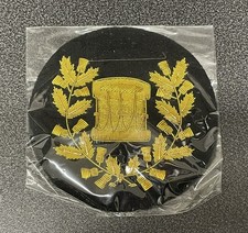 Pipe Band Rank Badges - Drum
