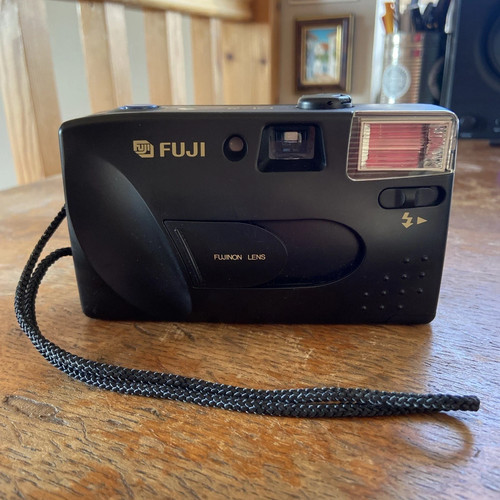 Fujifilm 35mm film - 35mm, camera