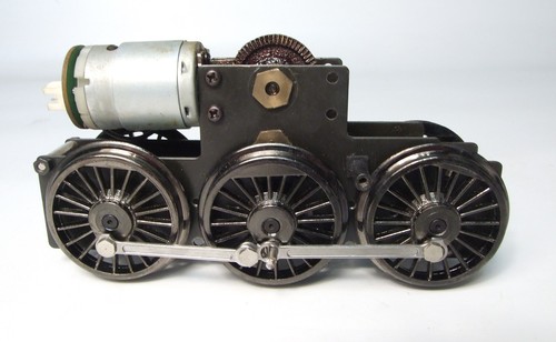 Ace trains gauge working - trains, o
