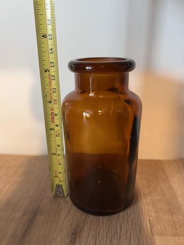 Vintage 60s pre - 60s/pre, amber