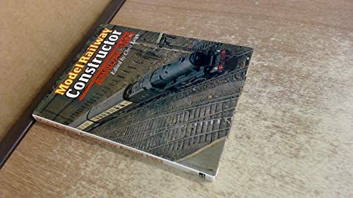 Model railway constructor - railway, constructor"
