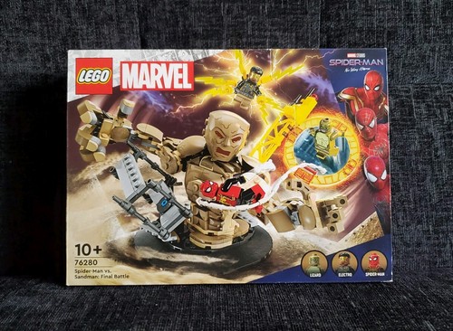Lego marvel spider man vs - lego, spider-man