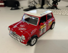Mini Cooper 1960 Bburago 1:18