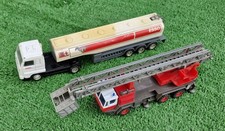 Un Branded Toy Petrol Tanker