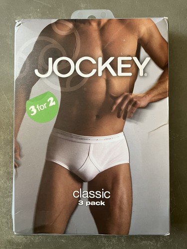 Jockey classic pairs - 3,