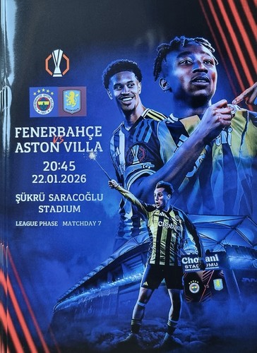 2026 fenerbahce aston villa - fenerbahce,