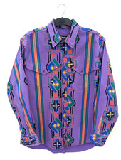 Wrangler Shirt Mens XL Cowboy