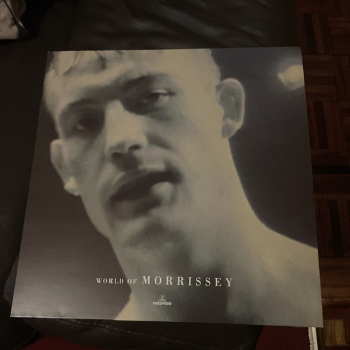 Morrissey world of - morrissey,