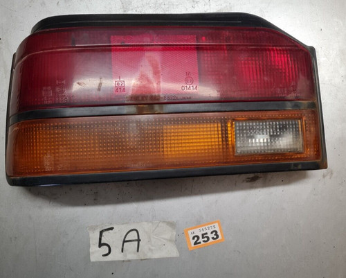 Mazda 323 passenger - mazda,