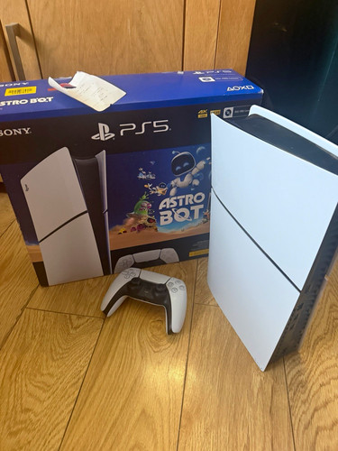 Sony playstation slim disc - playstation, 5