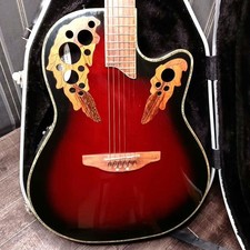 Ovation CC44 Hard Case