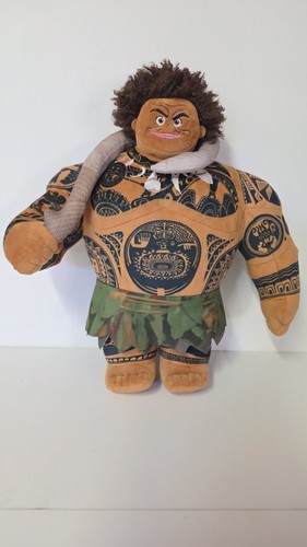 Disney moana maui plush toy - ,