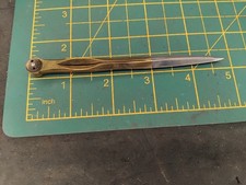 Vintage Brass Nautical Dividers Calipers 120mm KX01E19372