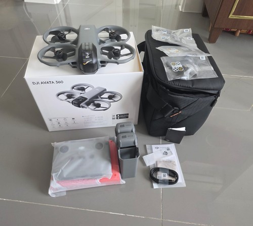 Dji avata 360 - dji, drone