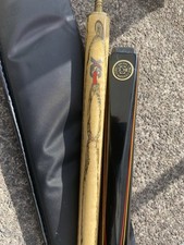 Ronnie O’Sullivan Cue And Custum Case