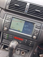 Bmw E46 Headunit Cd Dvd TV