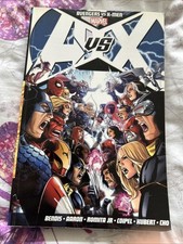Marvel Comics Avengers Vs