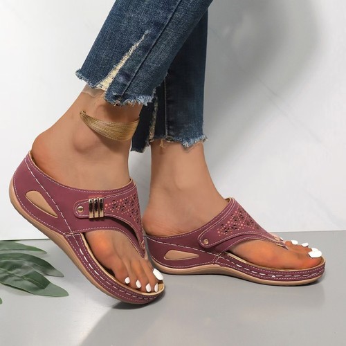 Womens ladies flip flops - ladies,