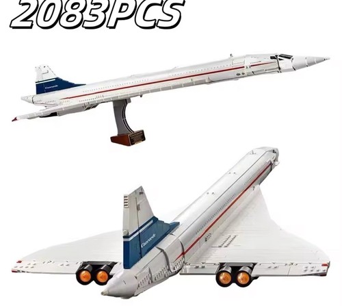 2025 airbus concorde - 2025, building