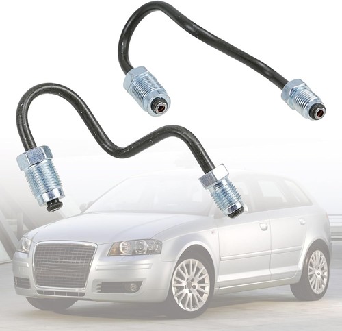 2pcs preformed rear brake - preformed,