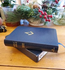 Holy Bible Lewis Masonic