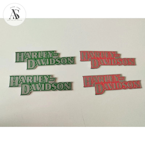 Harley davidson tank emblem - harley,