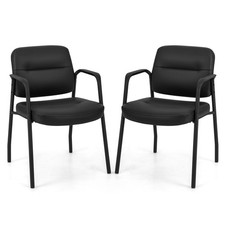 2 Pcs Waiting Room Chair