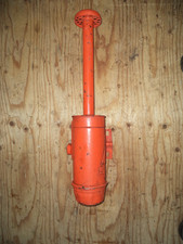 Allis Chalmers B Tractor Air