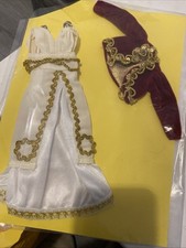 Barbie. Clothes  Indian Set. O Bag