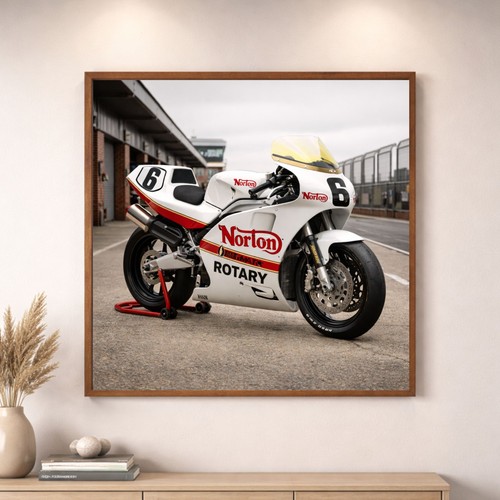 1986 norton rcw588 rotary - 1986,