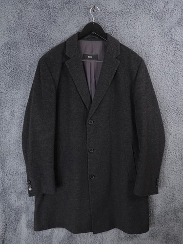 Hugo boss coat mens - hugo,