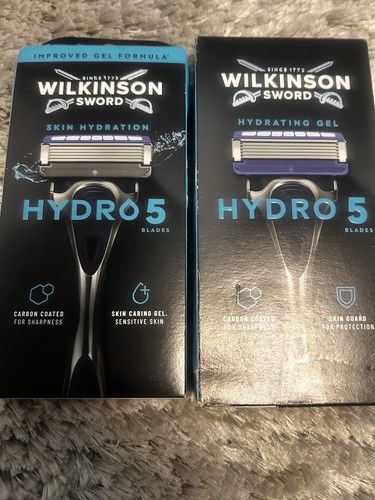 Wilkinson sword hydro blade - hydro, 5-blade
