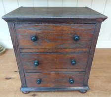 Antique mini chest 3 - mini,
