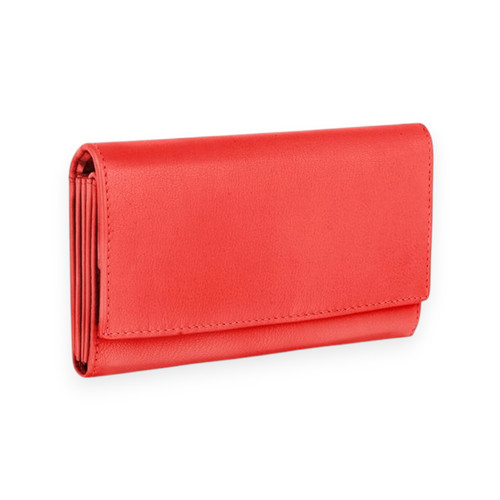Womens leather purse genuine - womens,