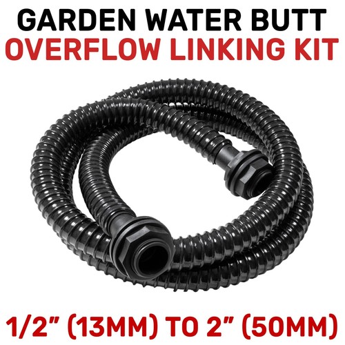 Water butt connector - butt,