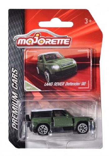 Majorette premium cars land - majorette,