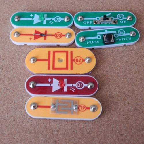 Hot wires electronics d3 - wires,