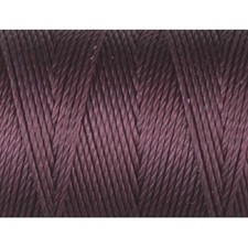 Tex 210, Eggplant, C-Lon Bead