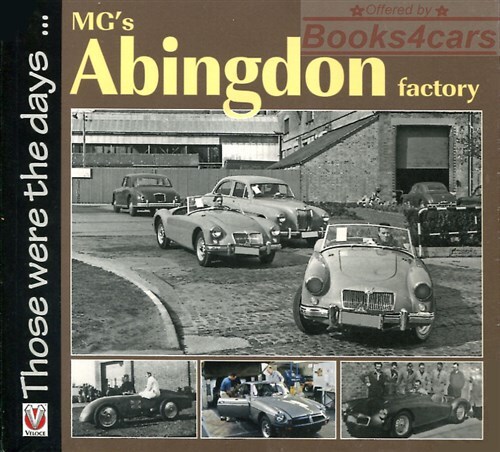Book abingdon factory - mg,