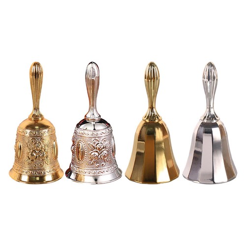 Hand bell dinner - bell,