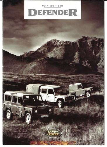 Land rover defender 1994 1995 - rover,