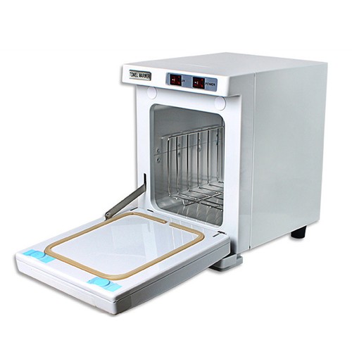 Hot towel warmer cabinet - 5l, uv