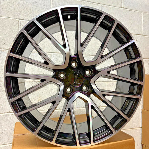Porsche cayenne e1 e2 - 22",