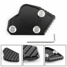 Side pad kickstand stand - pad,